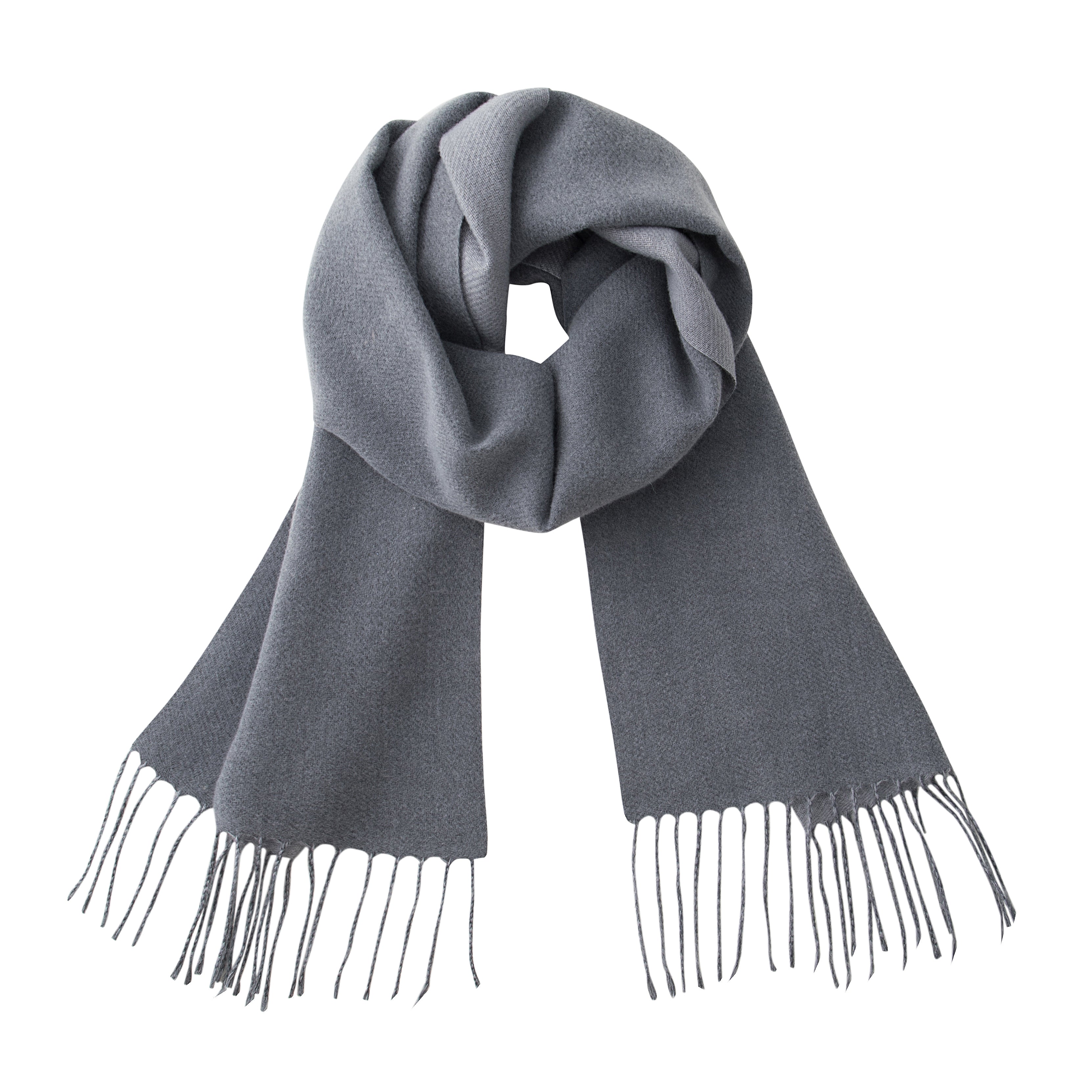 Two Tone Color Cashmerefeel Scarf