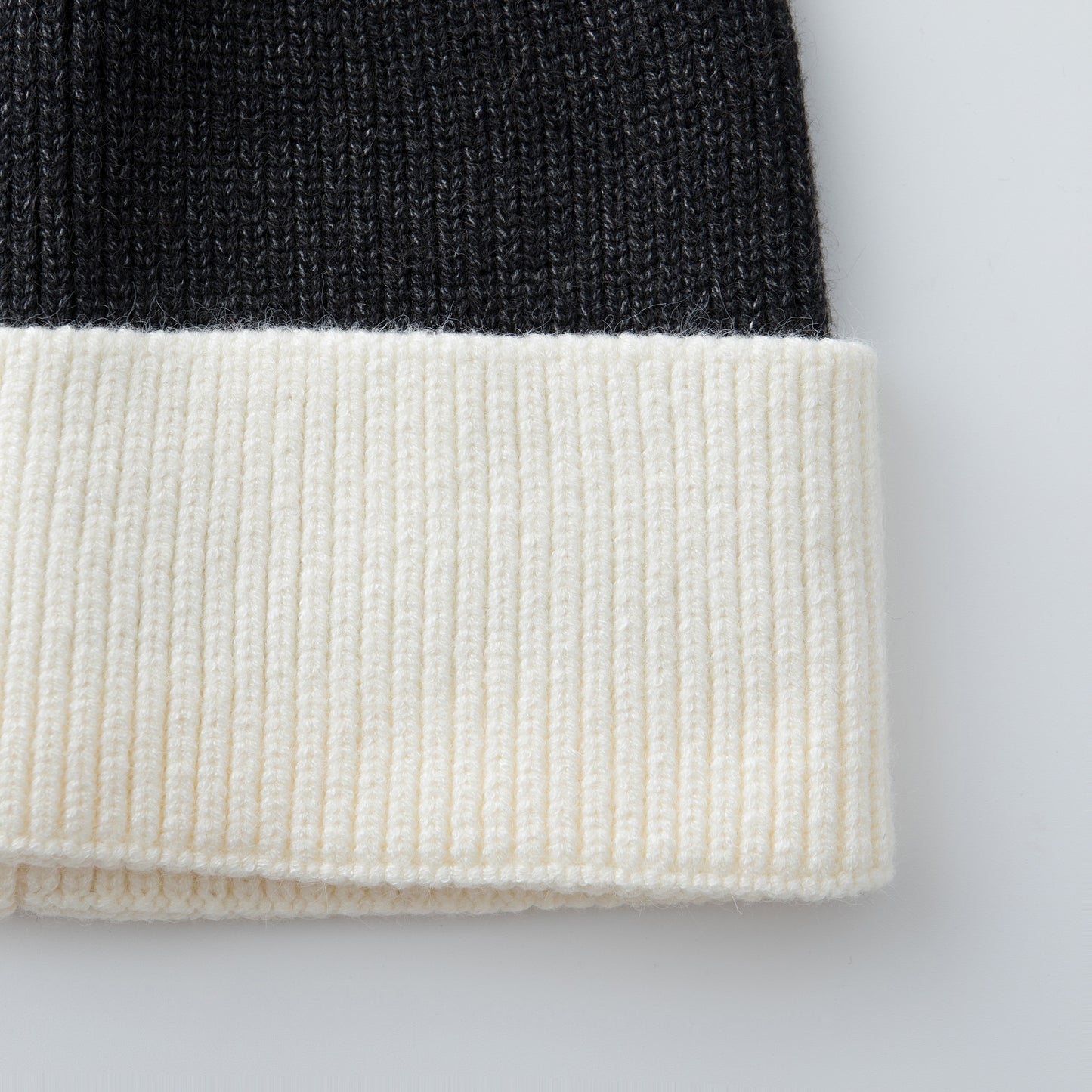 Two Tone Color Beanie