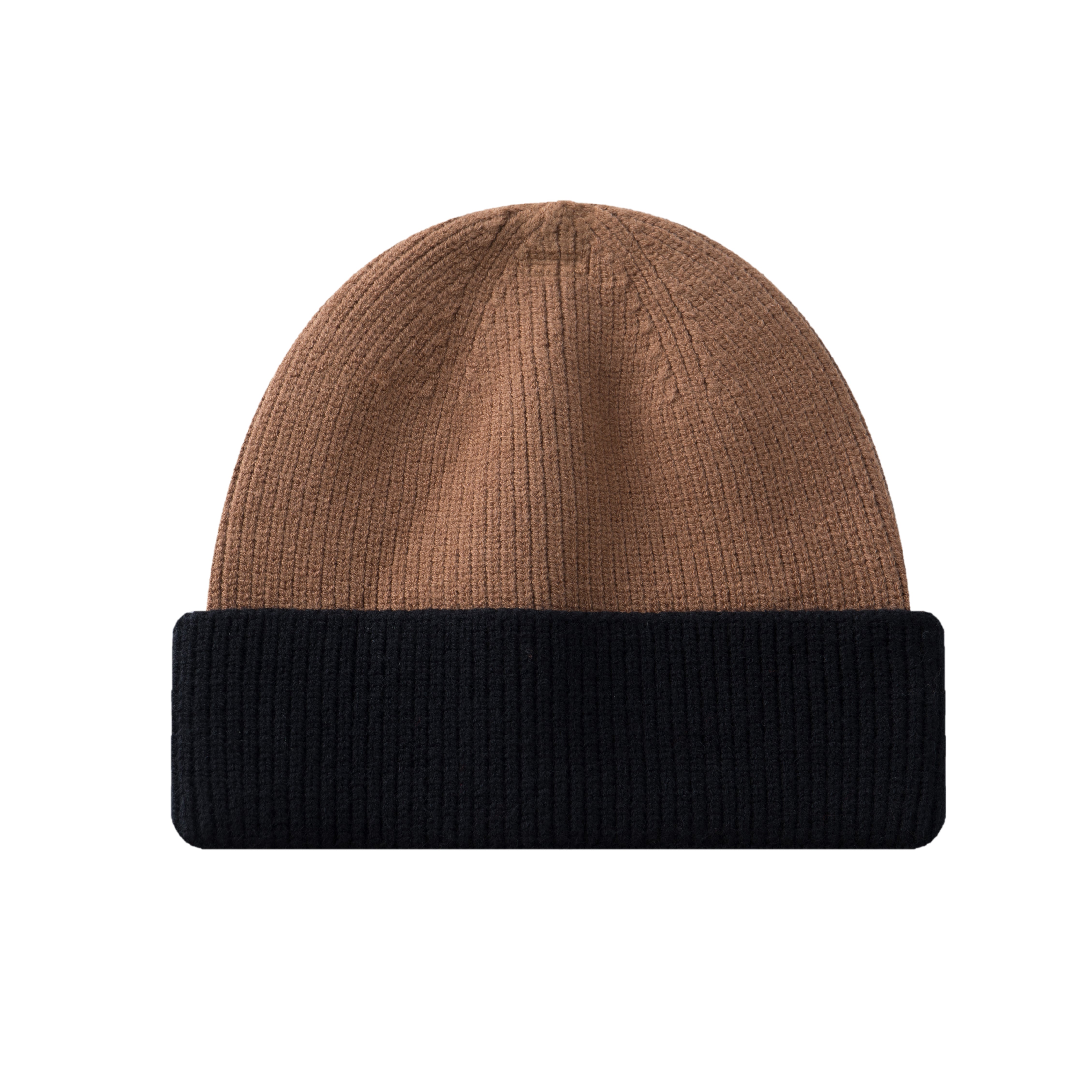 Two Tone Color Beanie