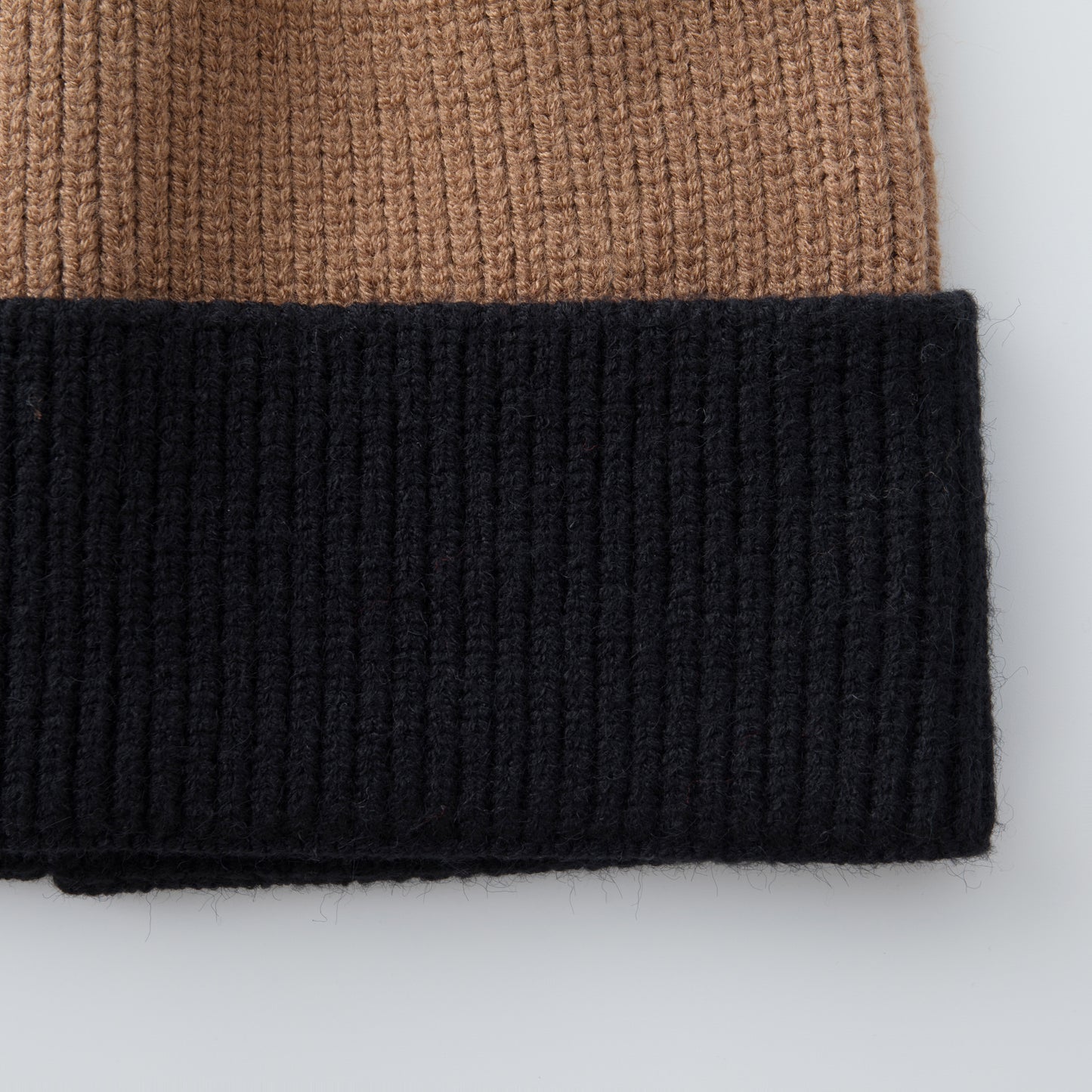 Two Tone Color Beanie