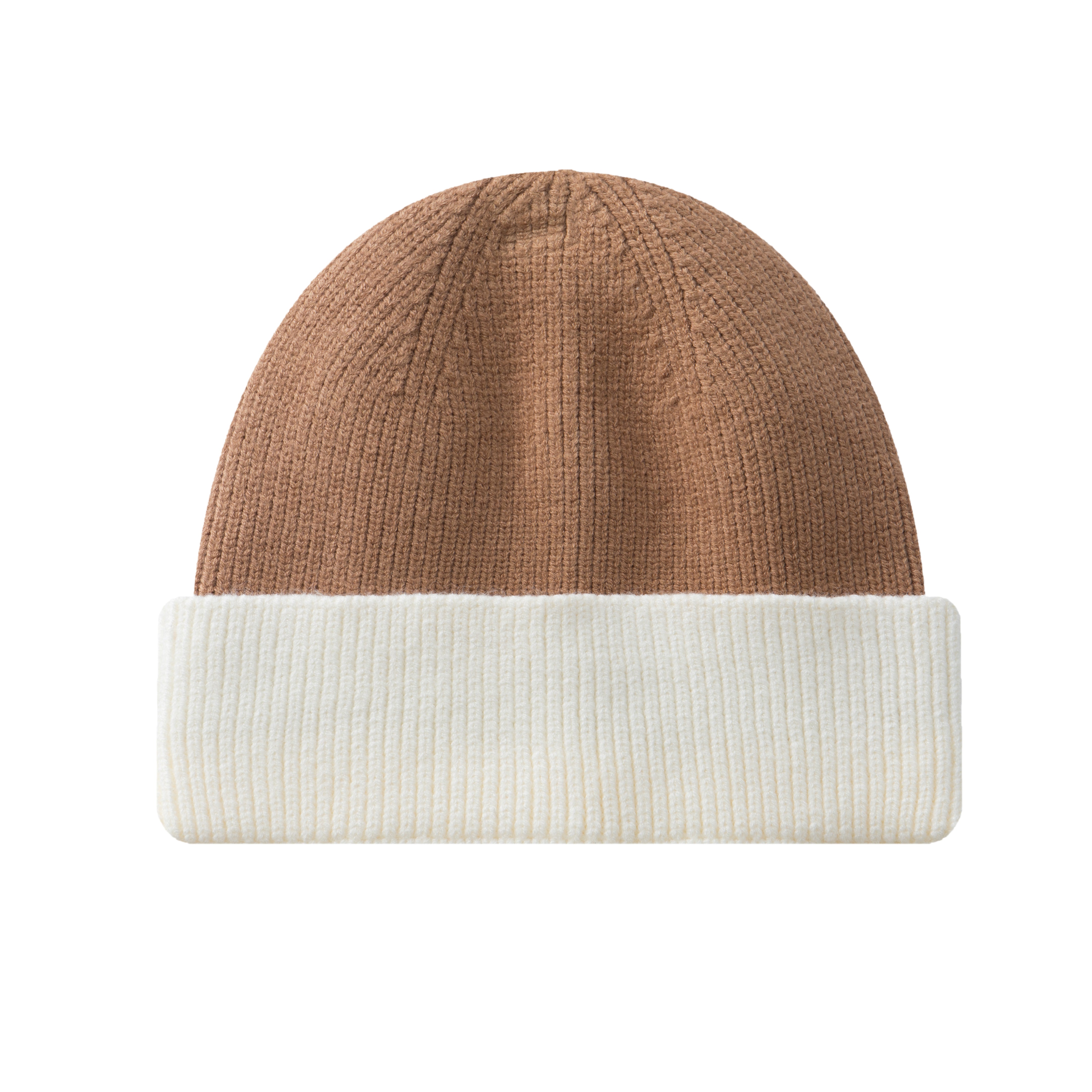 Two Tone Color Beanie