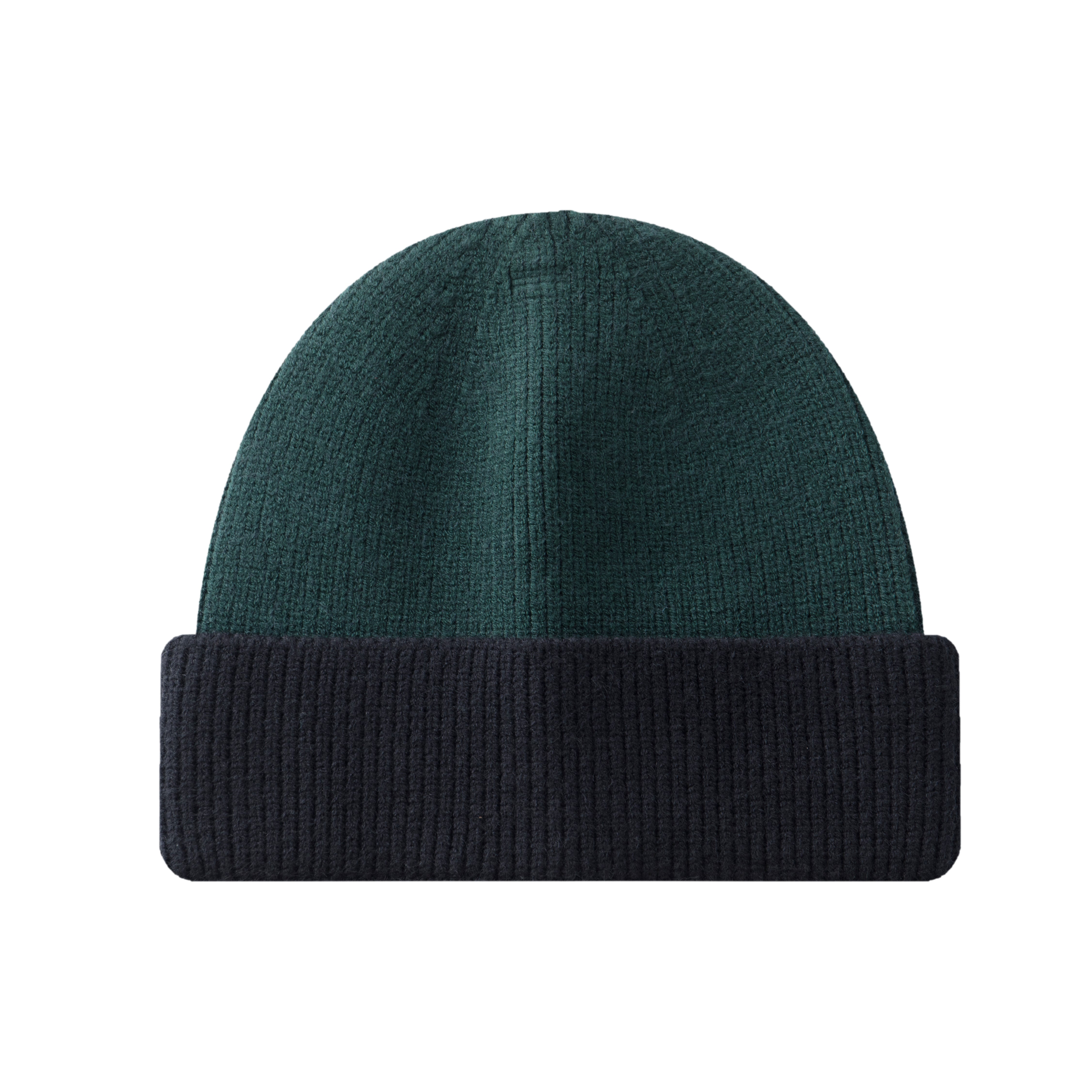 Two Tone Color Beanie