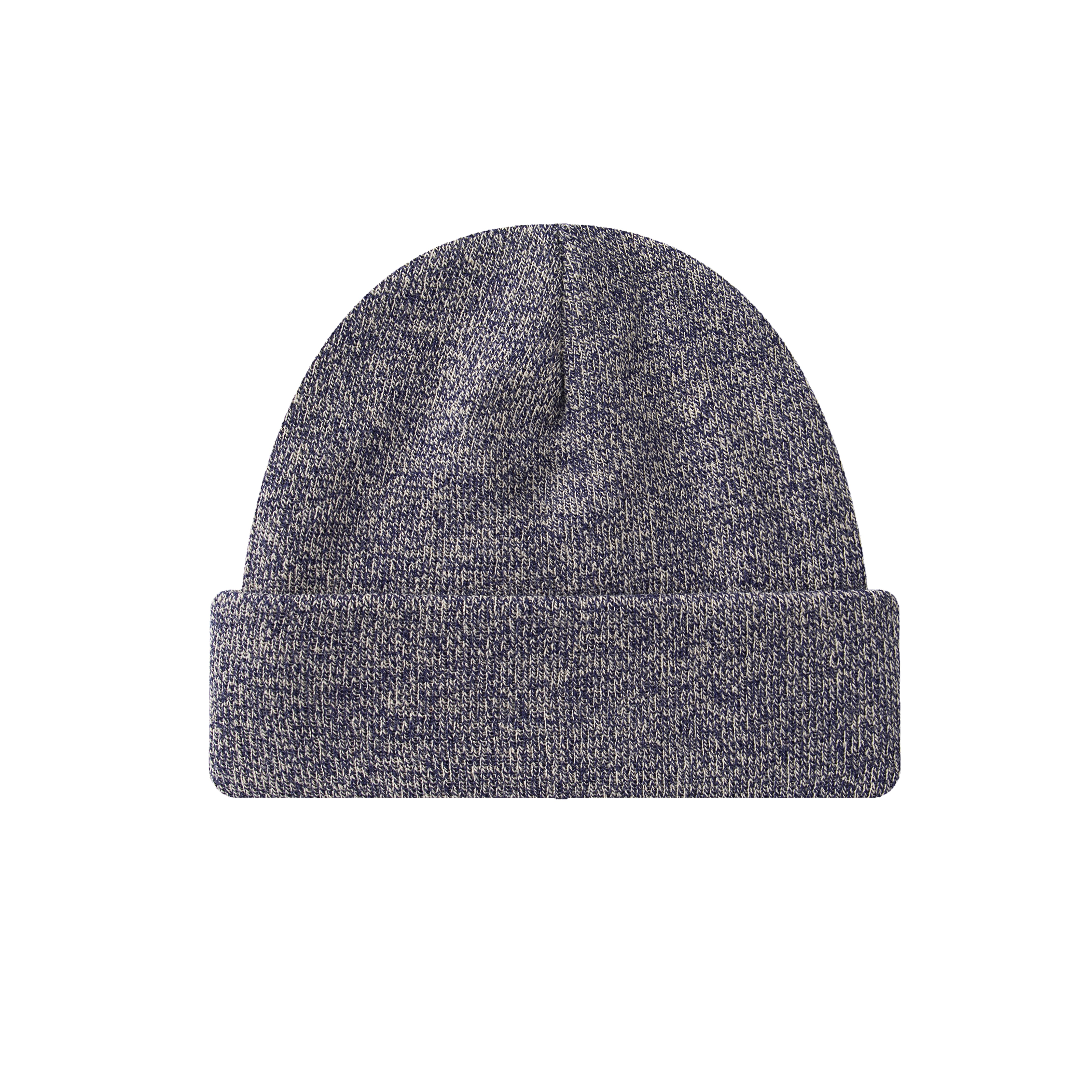 Two Color Mix Beanie