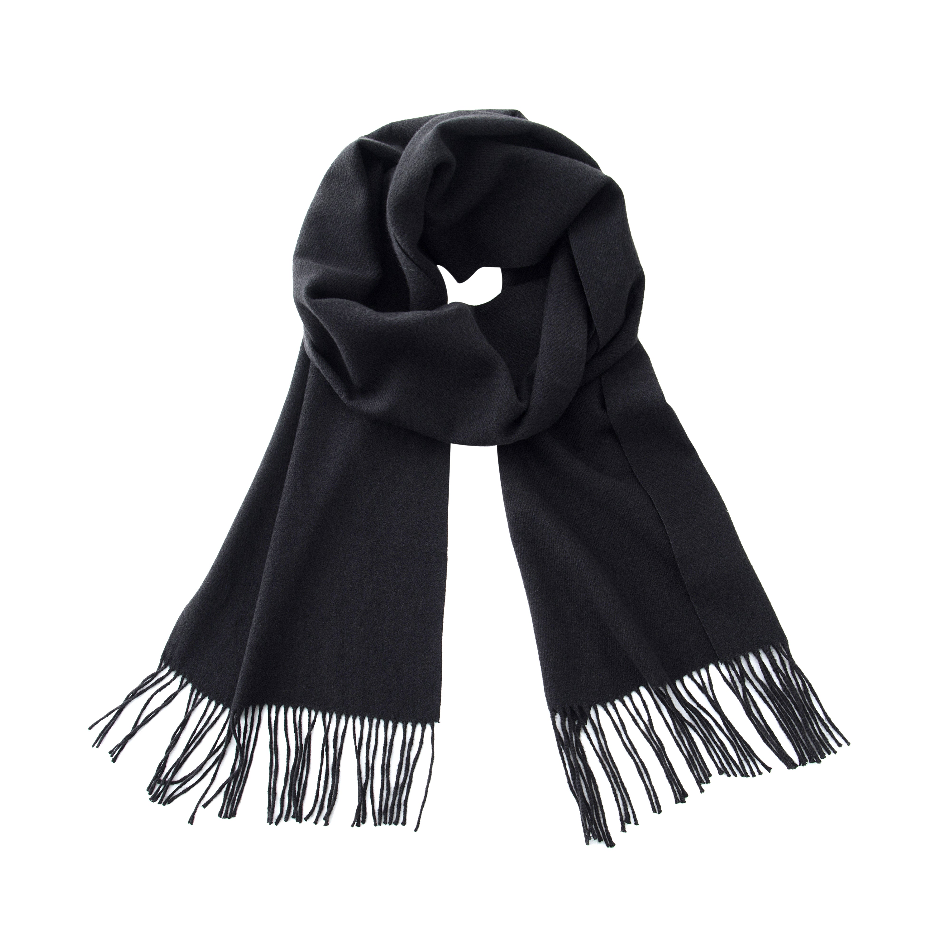 CALVIN & OLIVIA | Solid scarf
