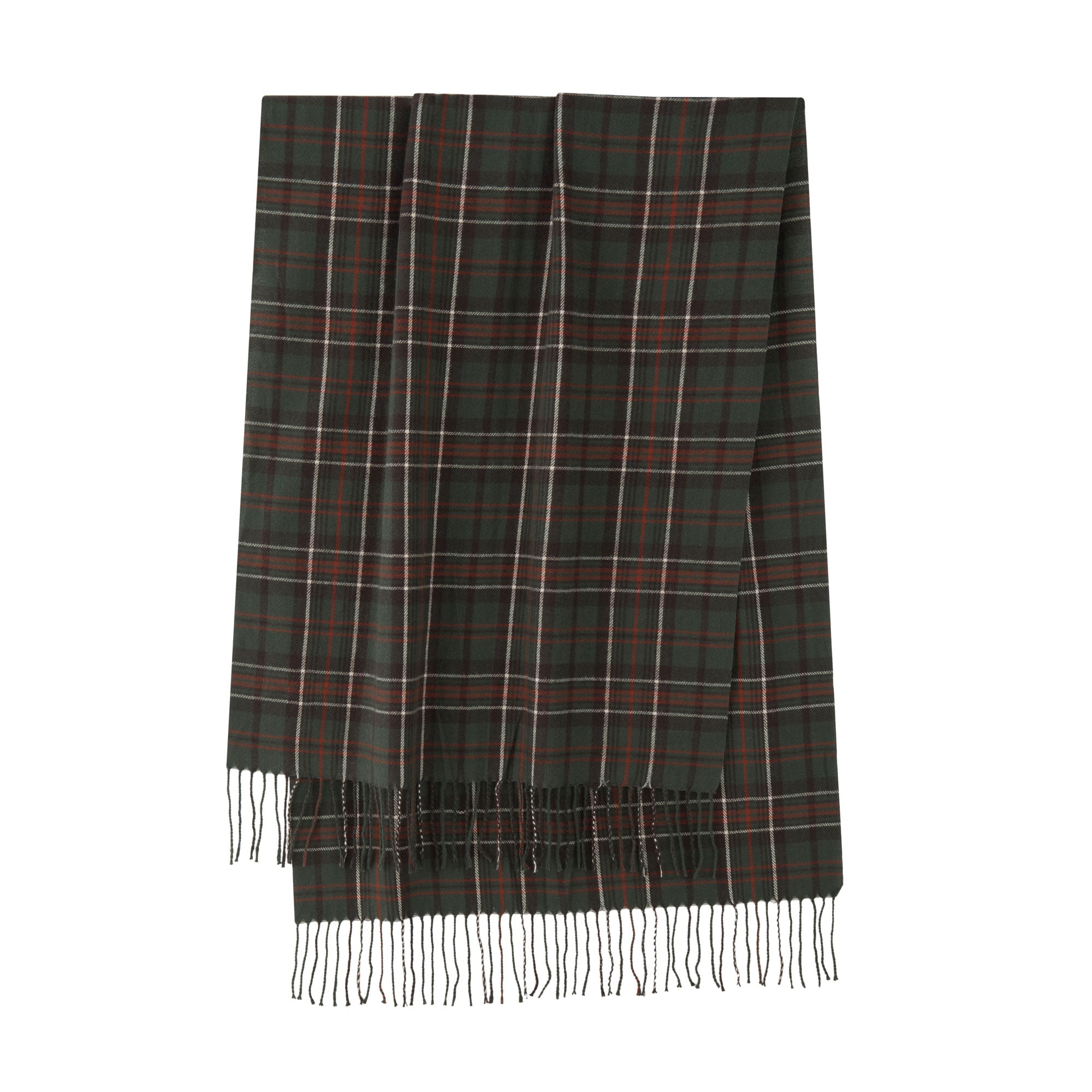 CALVIN & OLIVIA | Oversize Large Scarf Wrap