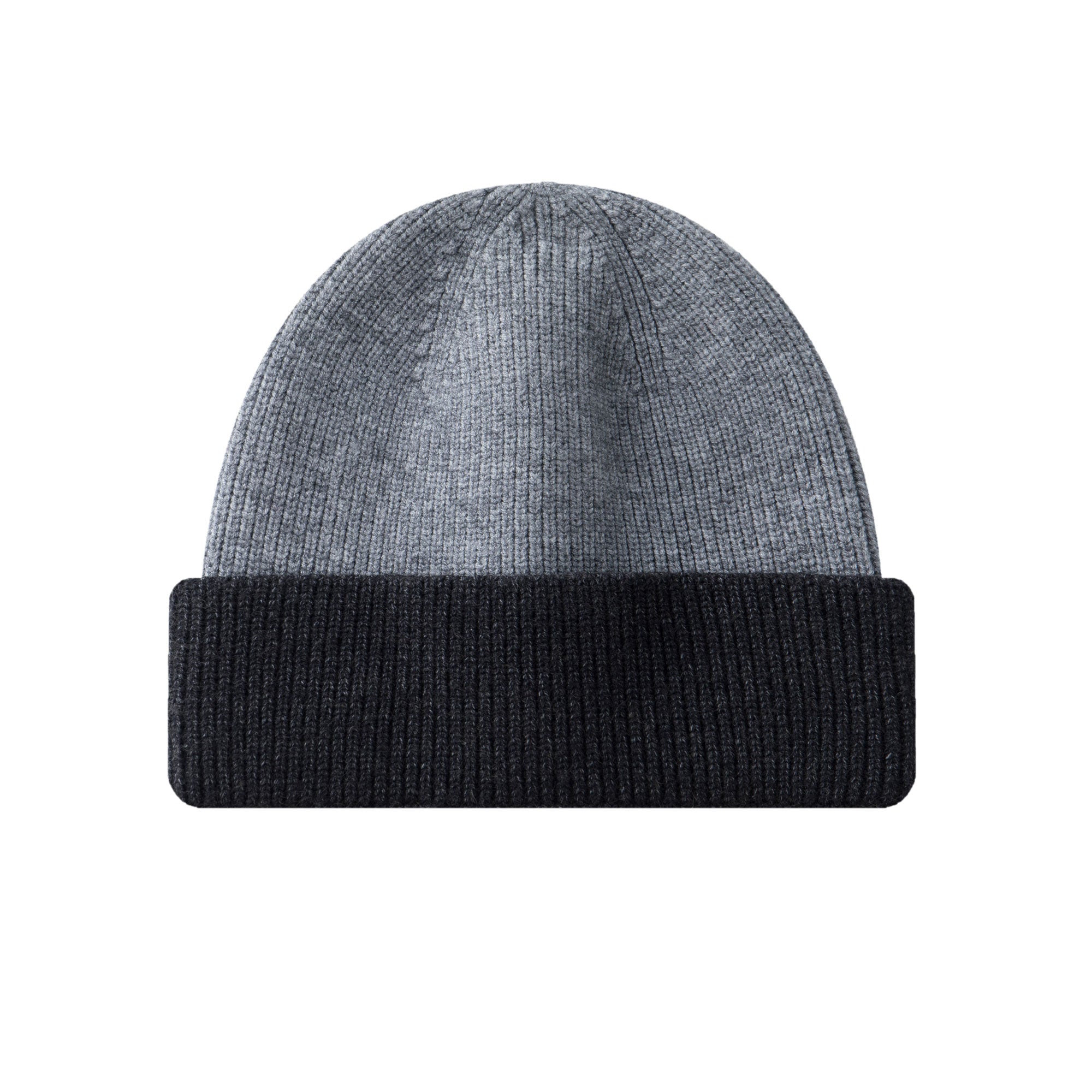 Two Tone Color Beanie