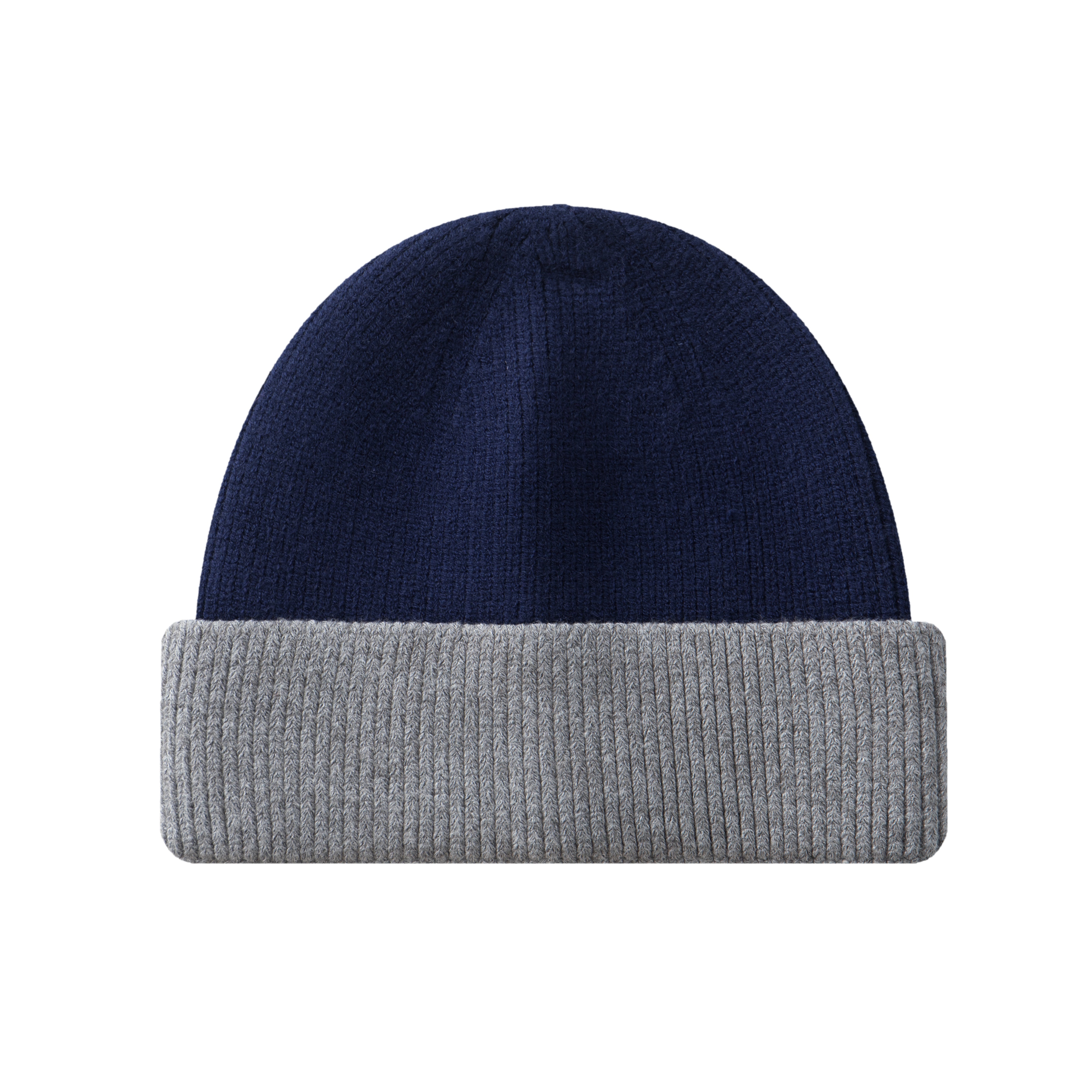 Two Tone Color Beanie