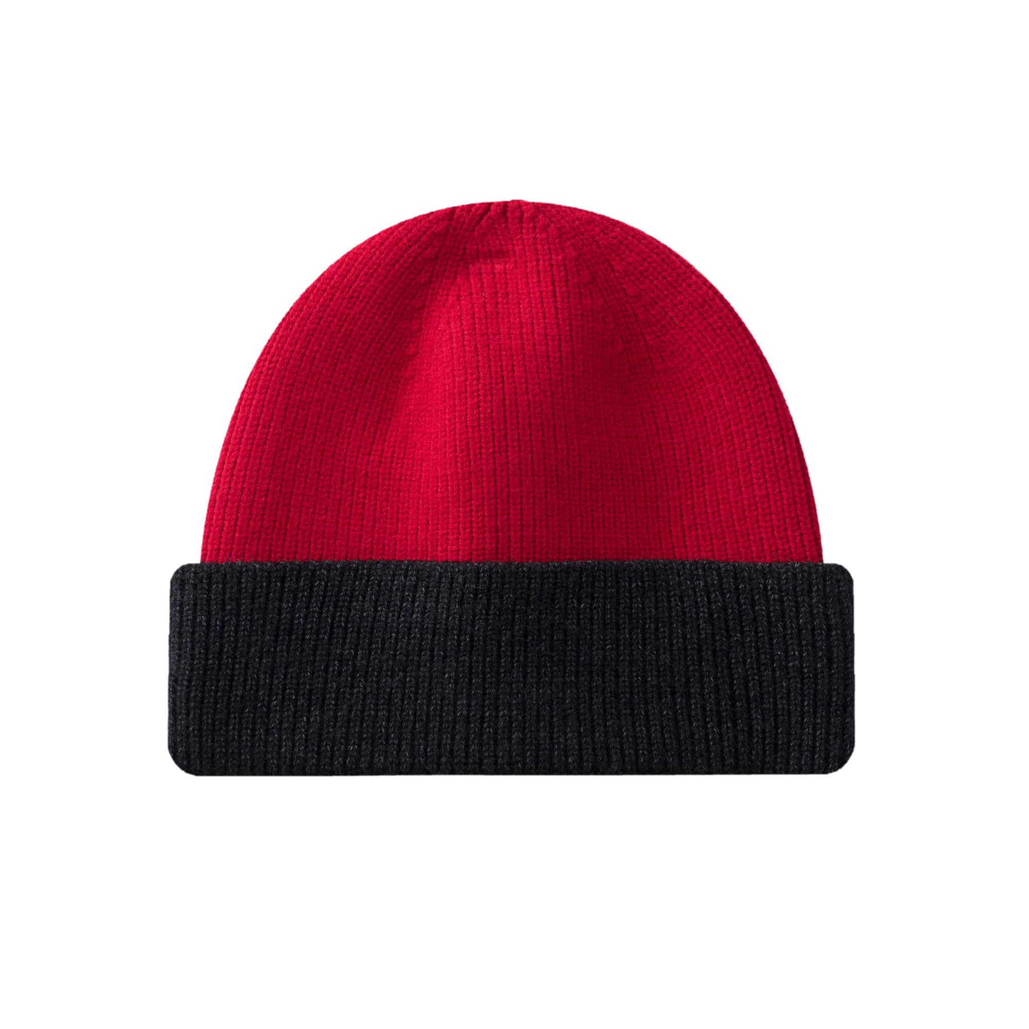 Two Tone Color Beanie