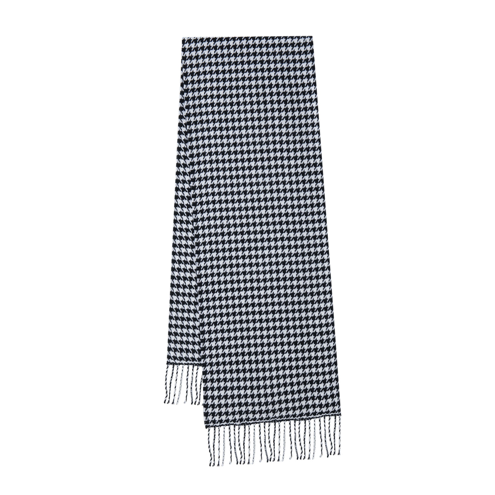 Soft as cashmere - Plaid Pattern