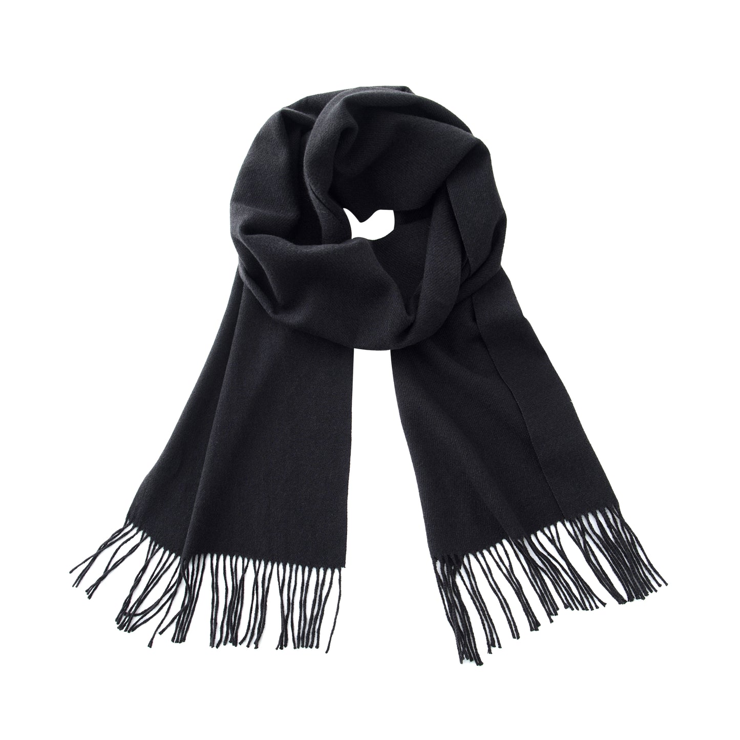 Solid Cashmerefeel Scarf