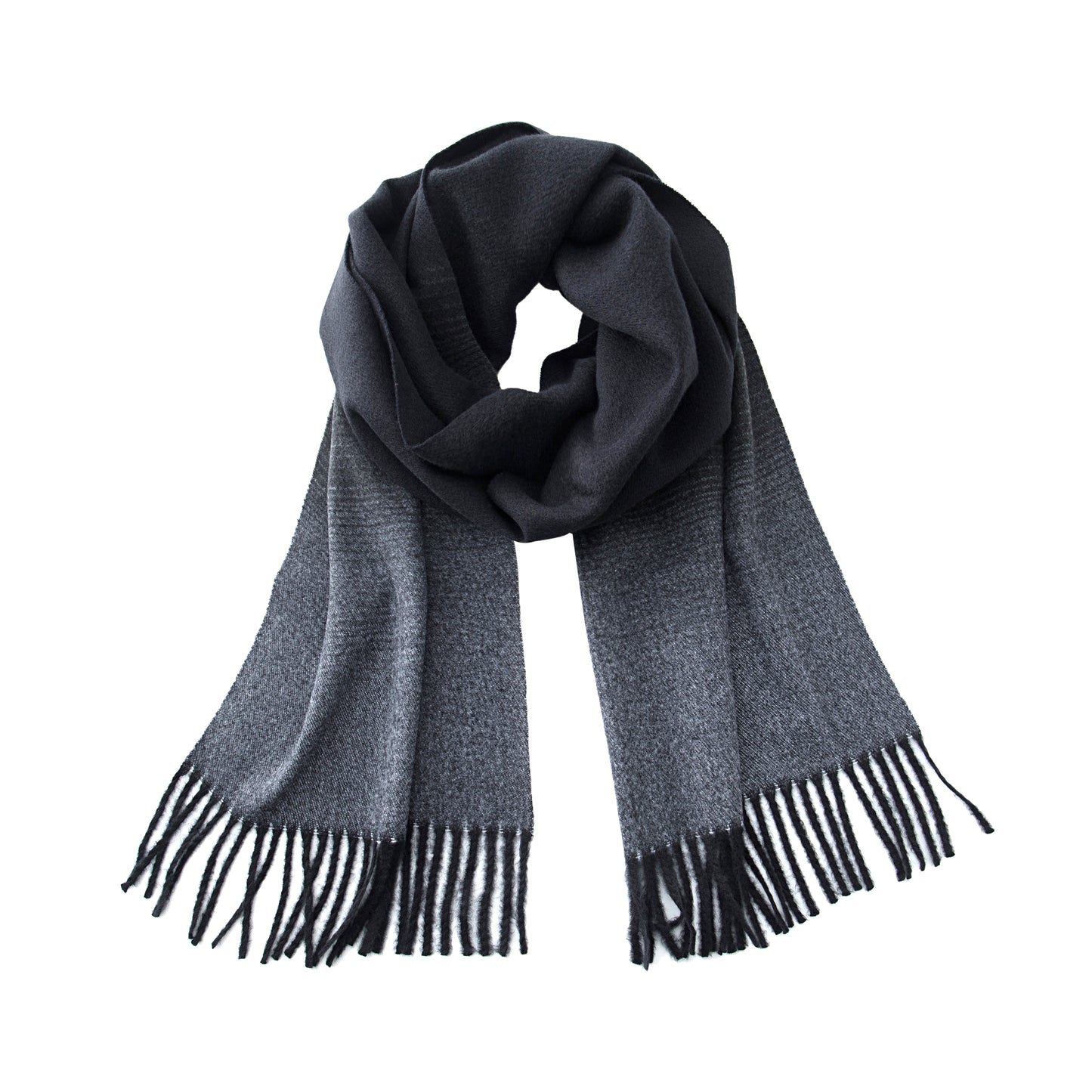 Gradient Ombre Cashmerefeel Scarf