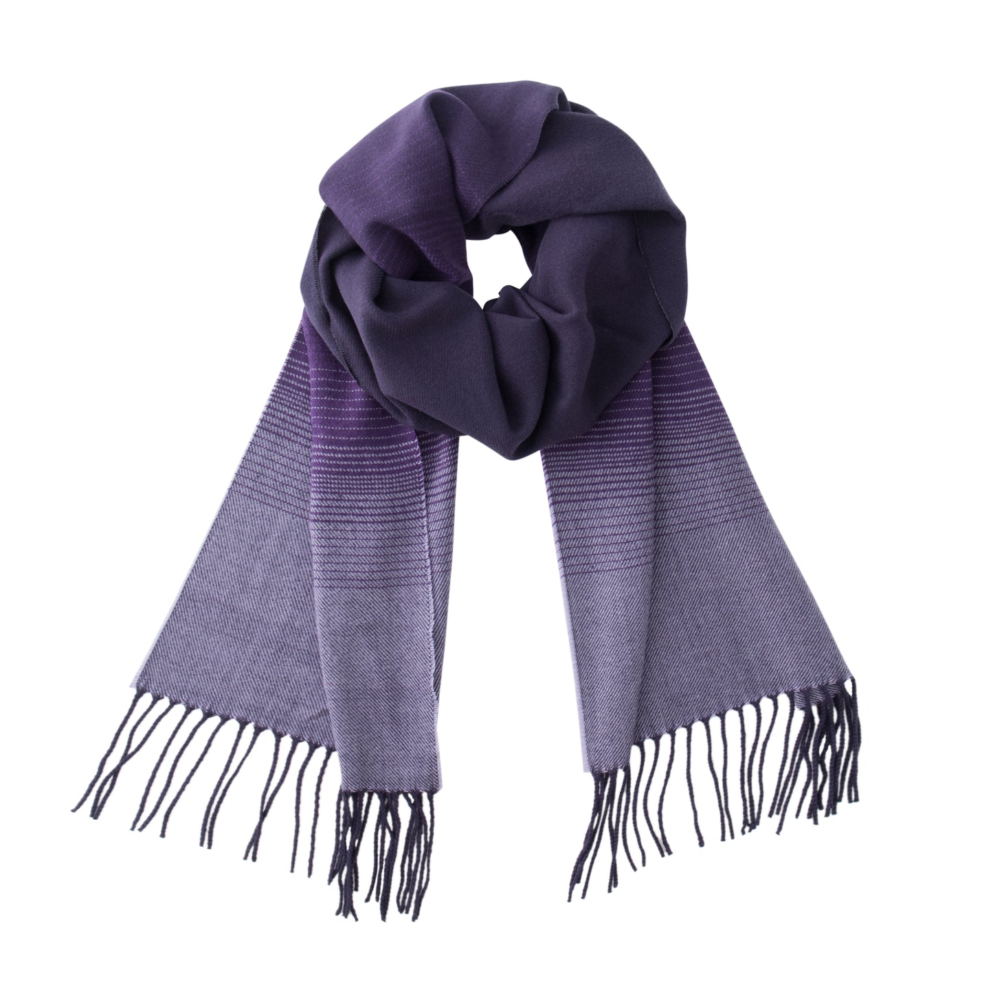 Gradient Ombre Cashmerefeel Scarf