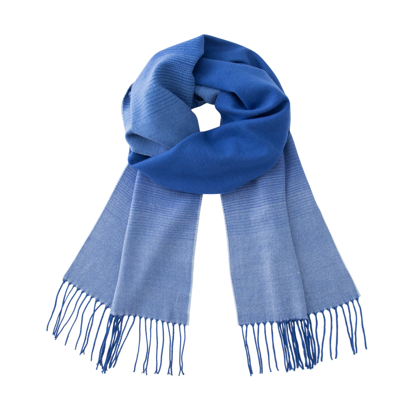 Gradient Ombre Cashmerefeel Scarf