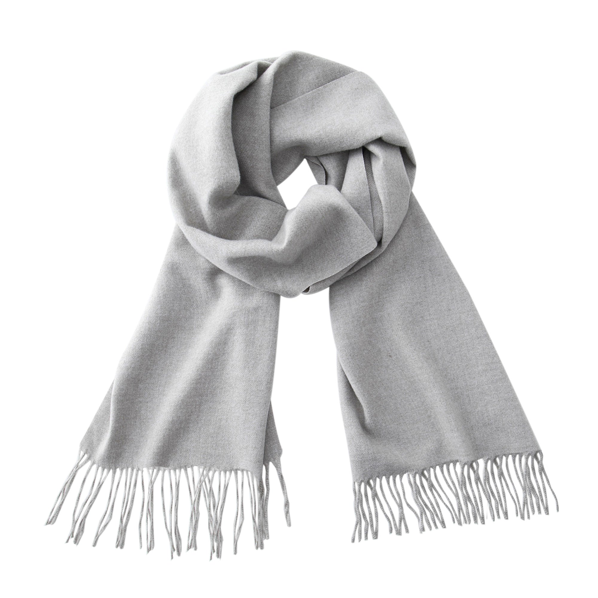 CALVIN & OLIVIA | Solid scarf