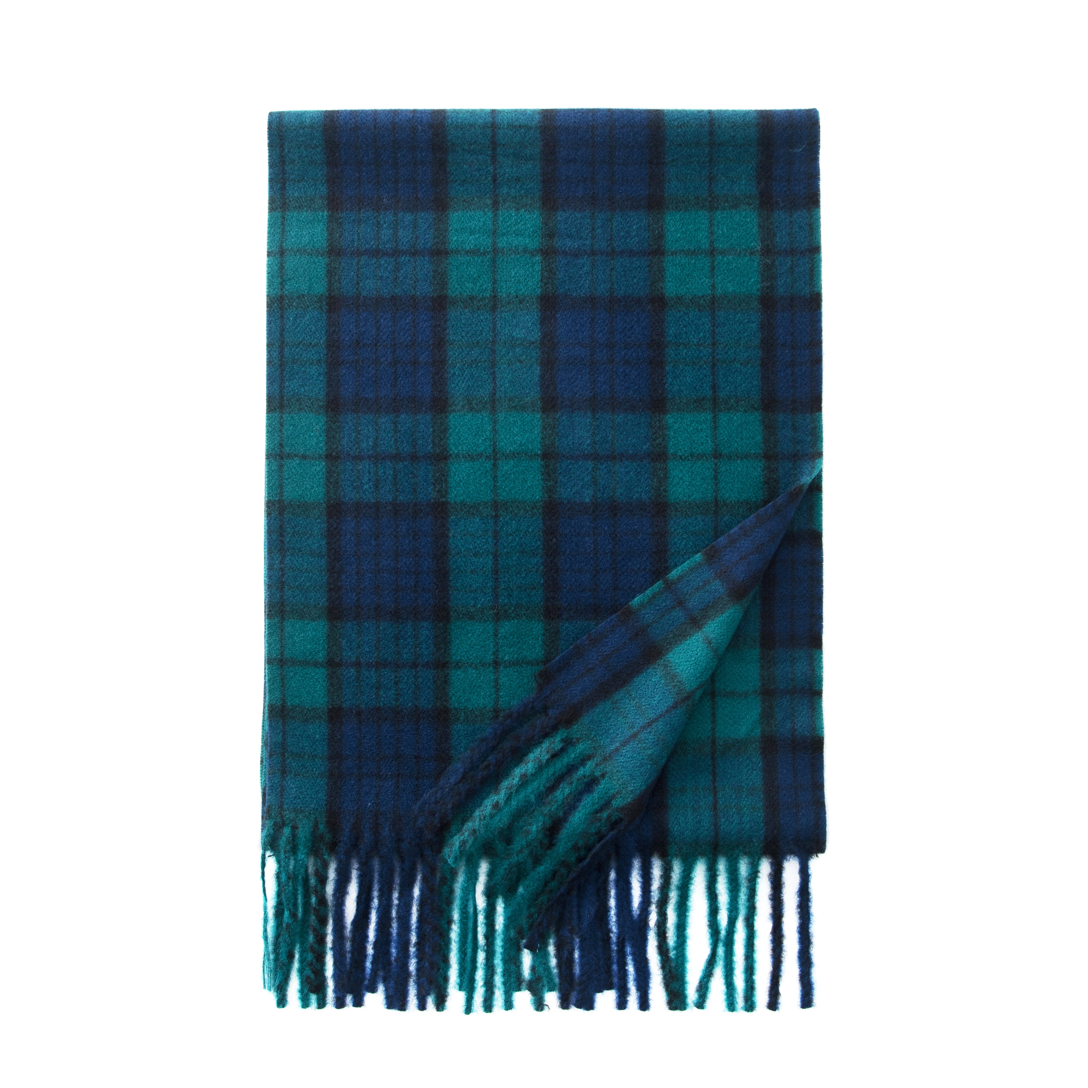 CALVIN & OLIVIA | Plaid