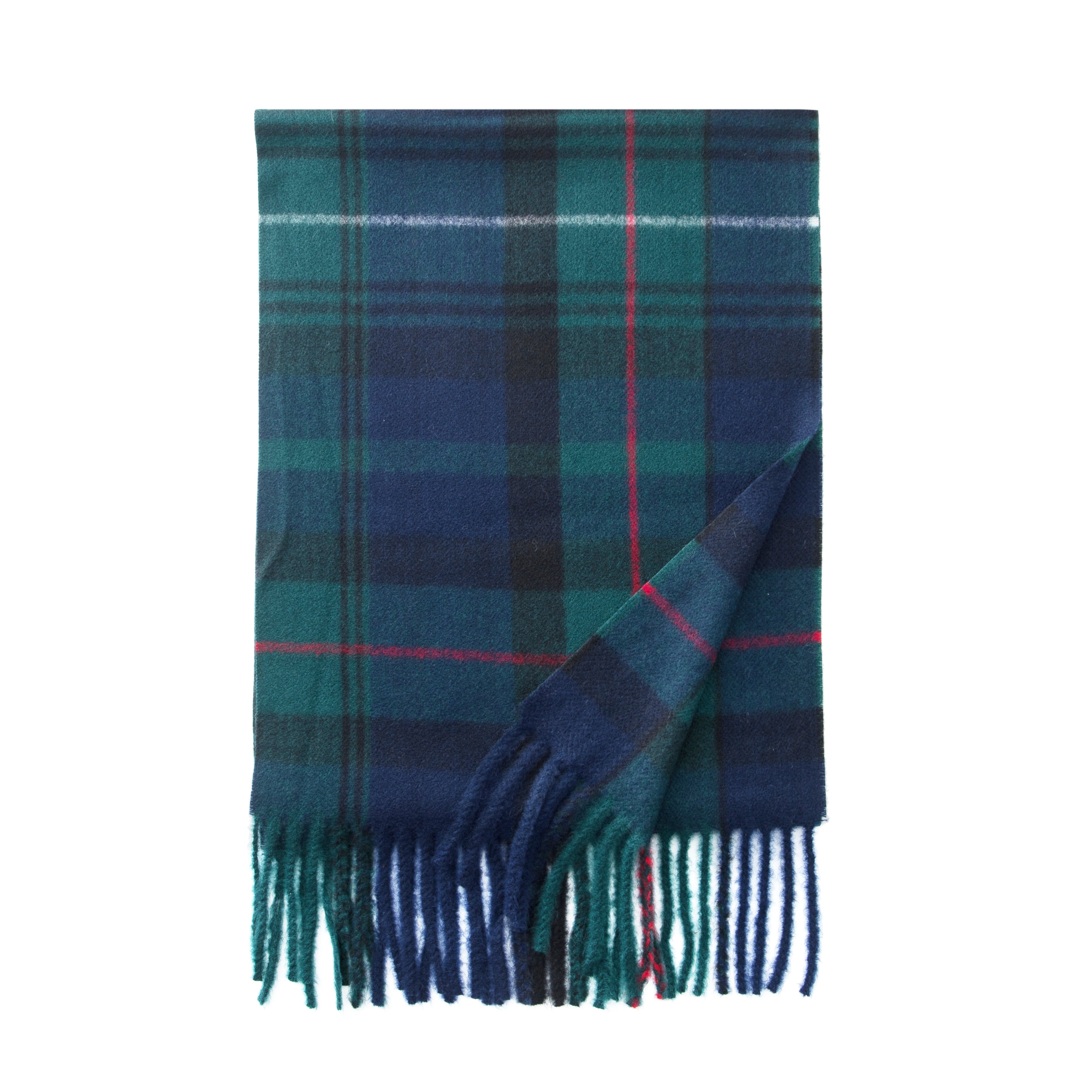 CALVIN & OLIVIA | Plaid