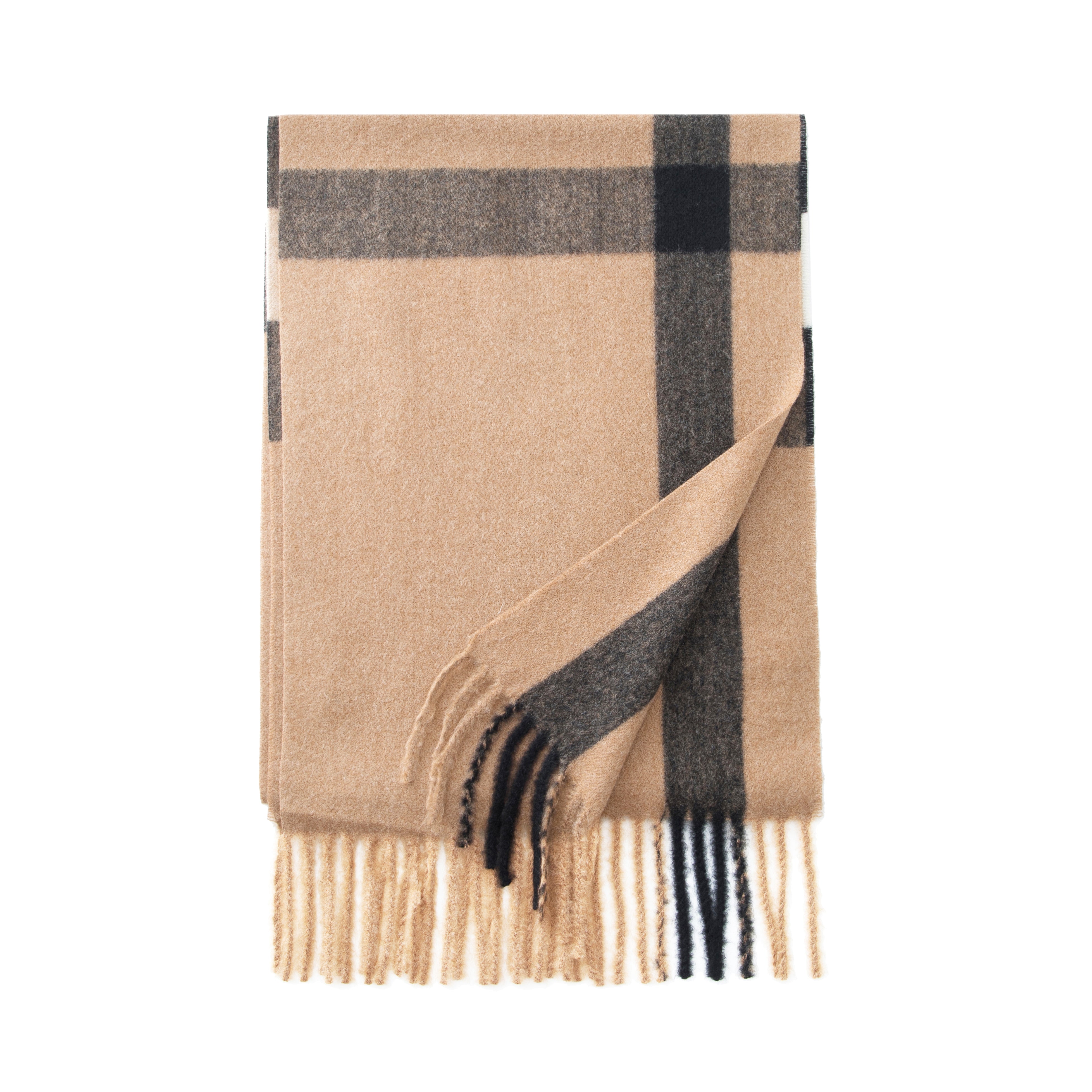 CALVIN & OLIVIA | Plaid