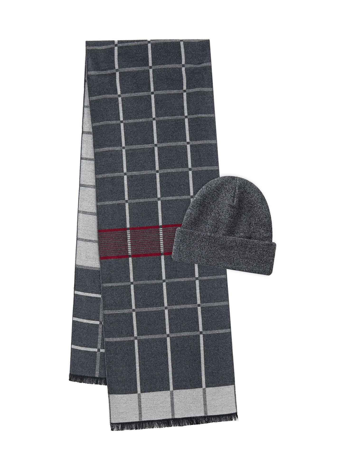 Truly luxurious Scarf & Beanie Present Collection