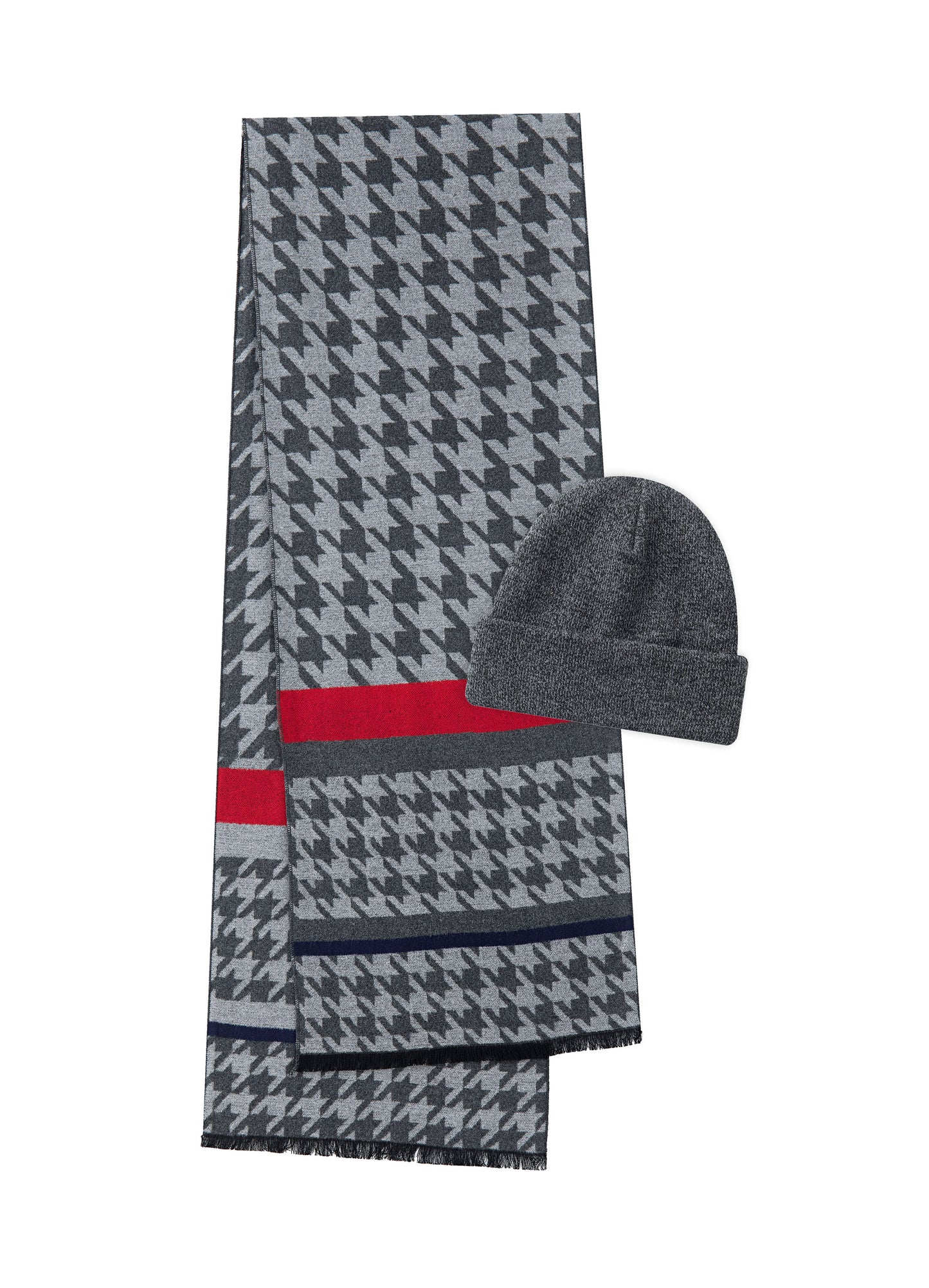 Truly luxurious Scarf & Beanie Present Collection