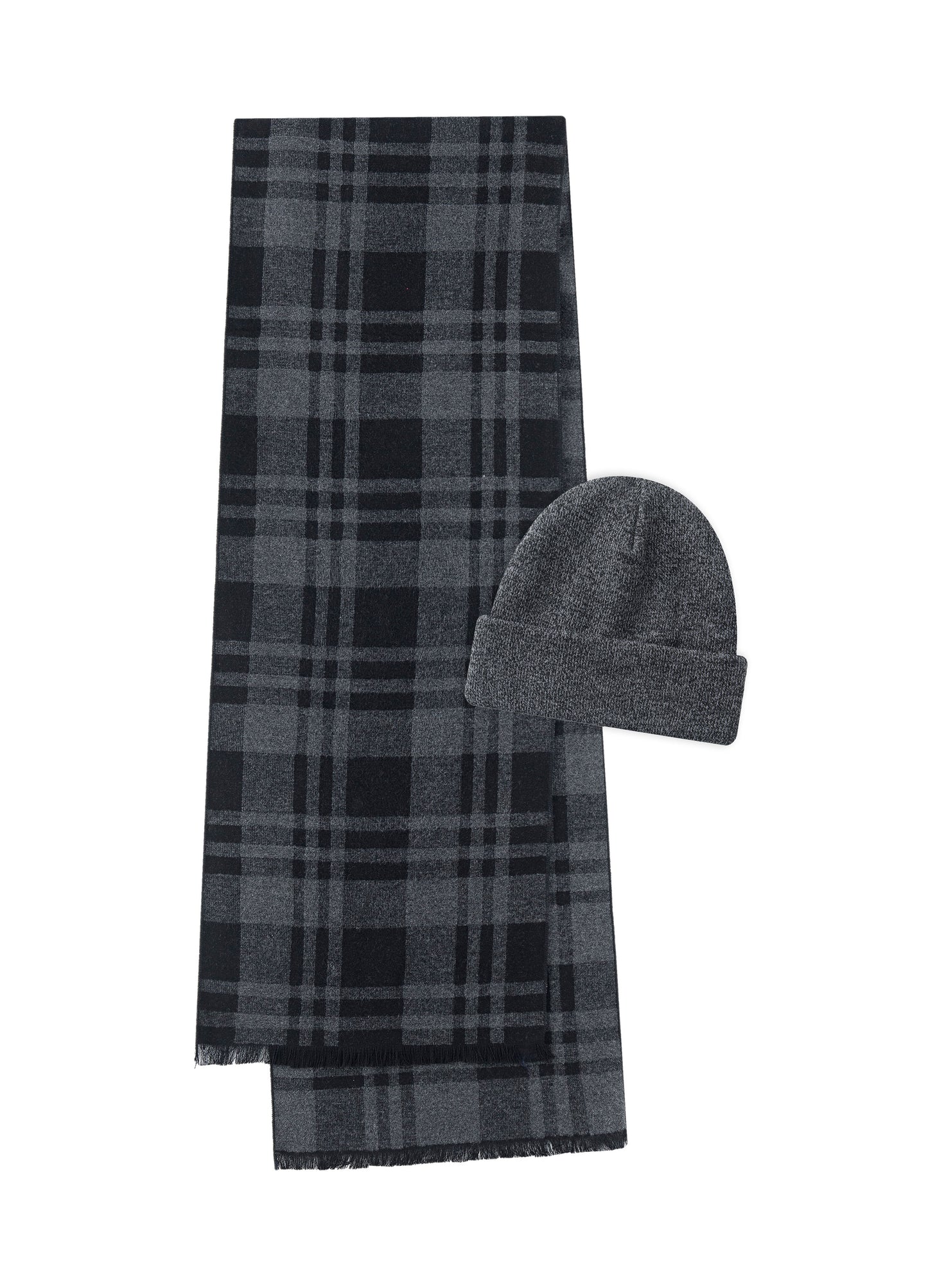 Truly luxurious Scarf & Beanie Present Collection