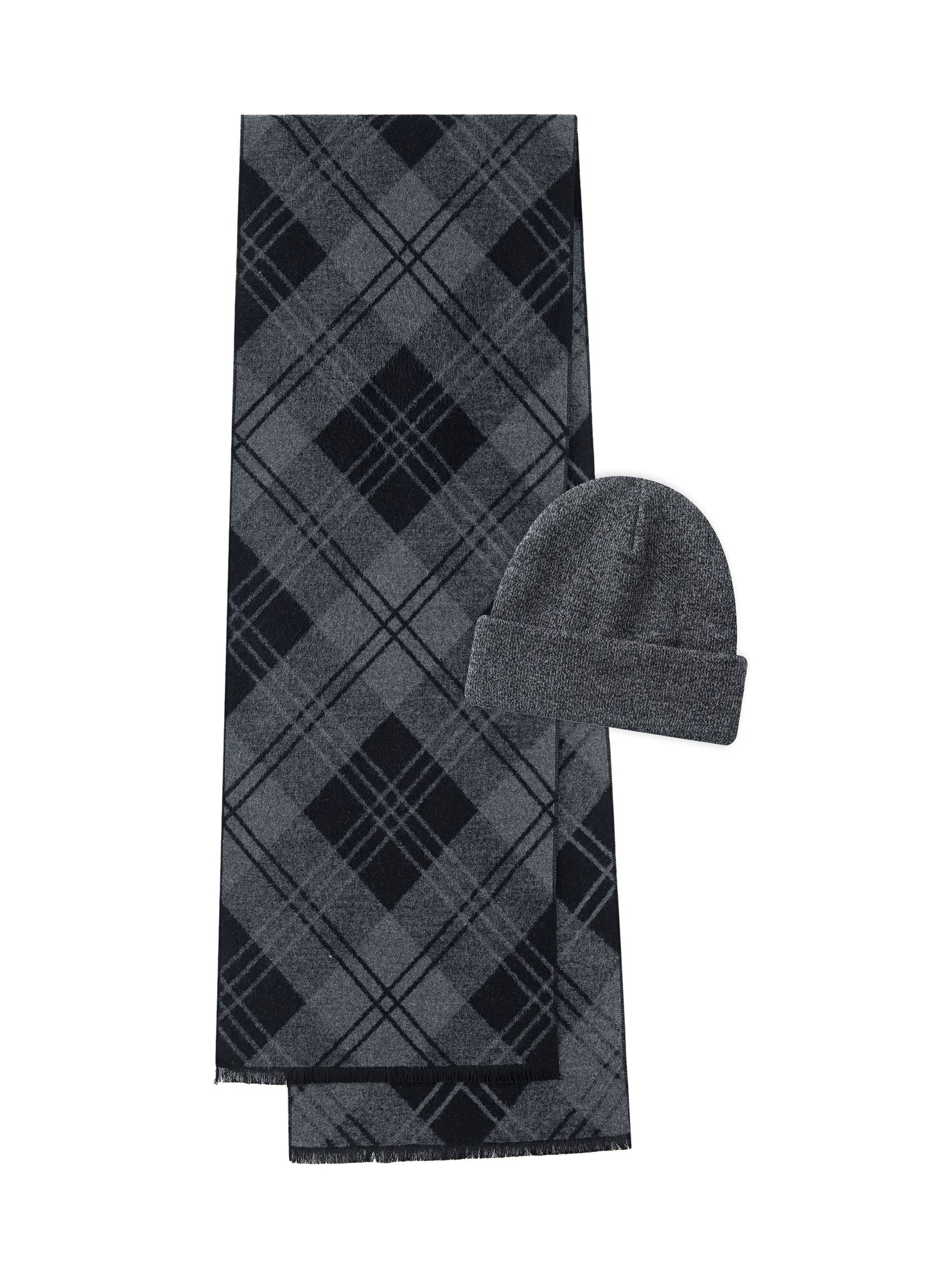 Truly luxurious Scarf & Beanie Present Collection